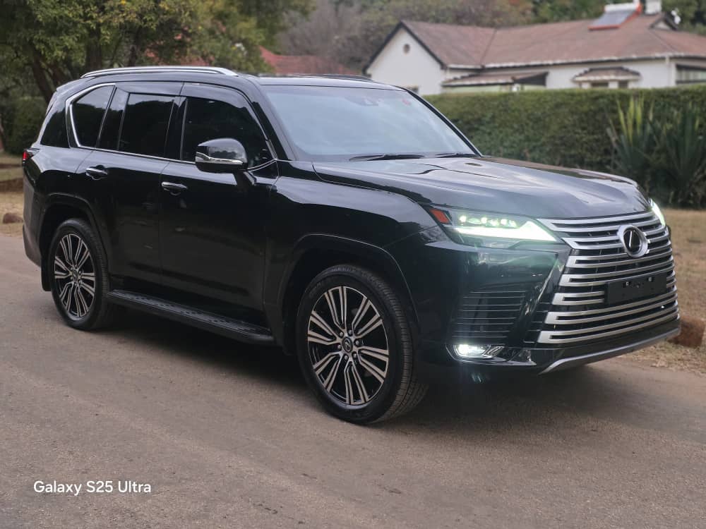 Lexus lx500d 2024